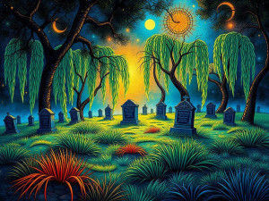 Friedhof Scheidterberg